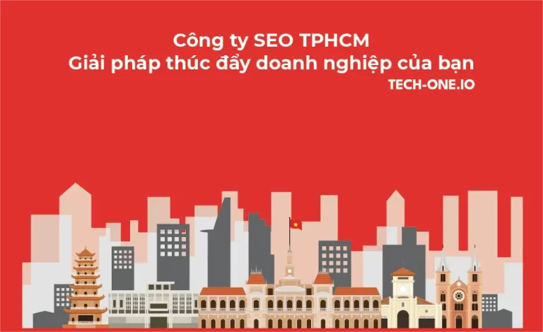 Công ty SEO TPHCM - Giải pháp thúc đẩy doanh nghiệp của bạn