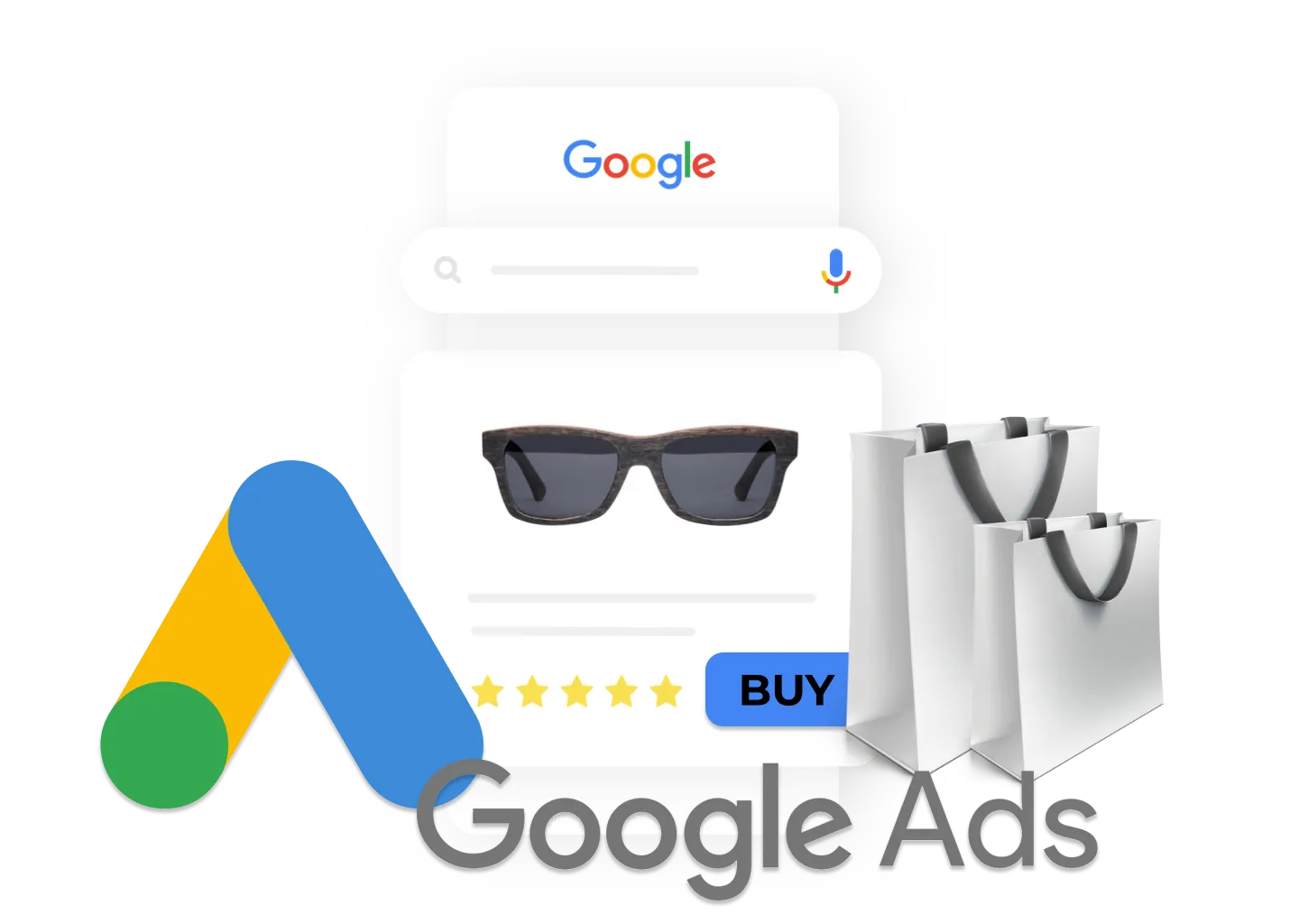 Desktop - 3 ecommerce google ads