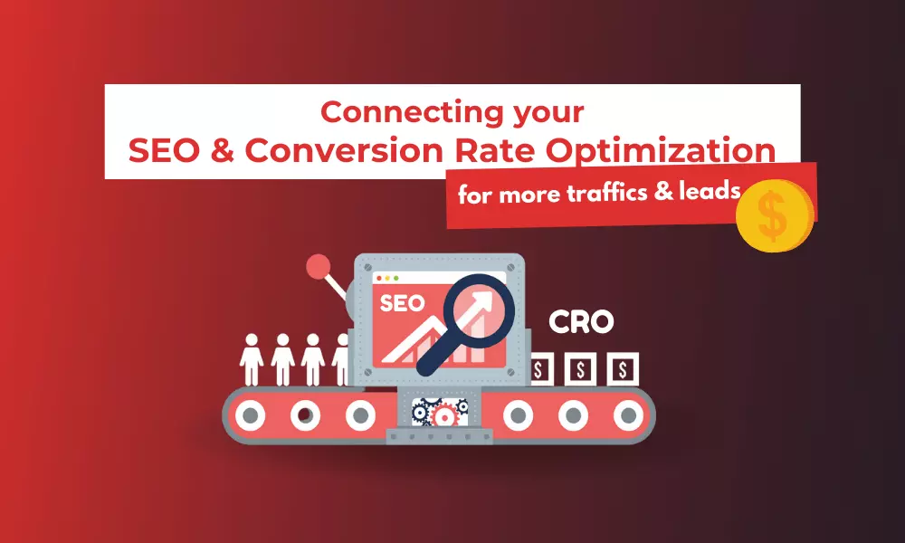Why SEO and Conversion Rate Optimization (CRO) Should Always Go Together