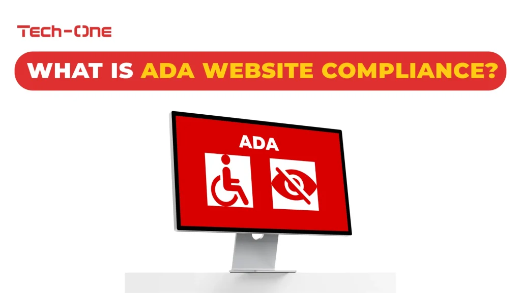 What is ADA Website Compliance?
