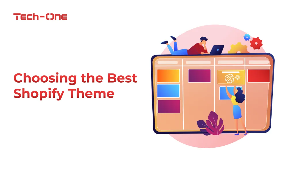 Choosing the Best Shopify Theme