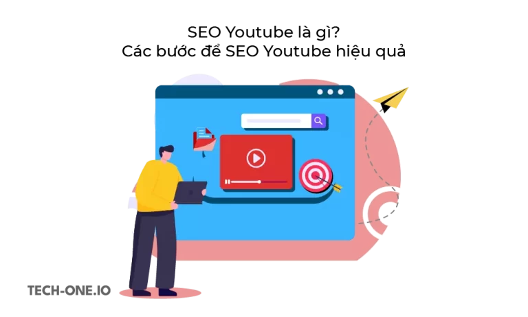 Các bước đơn giản để SEO youtube lên top