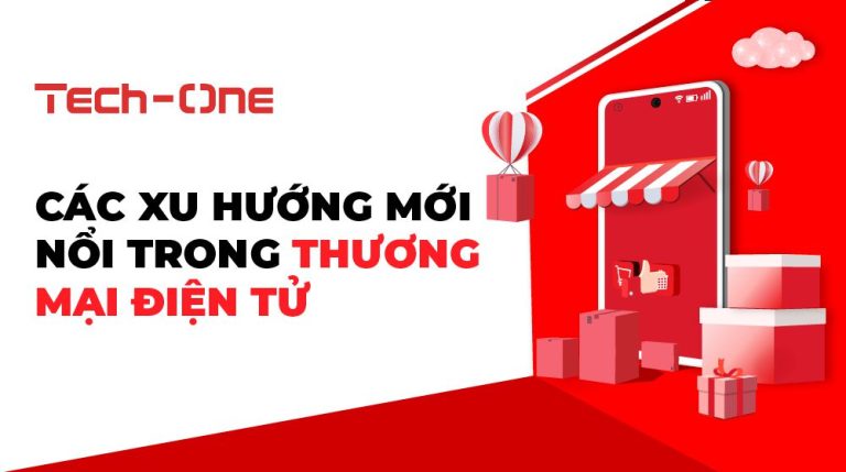 Các Xu Hướng eCommerce Mới Nổi Trong Thương Mại Điện Tử