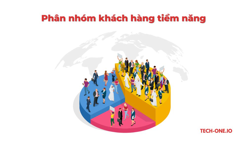 Phân nhóm khách hàng tiềm năng