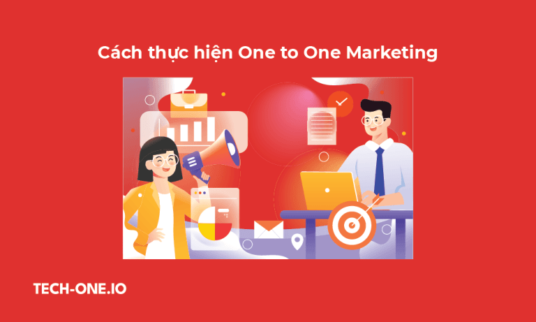 cach thuc hien one to one marketing