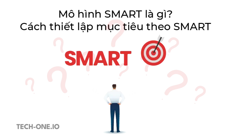Cách ứng dụng mô hình SMART hiệu quả nhất