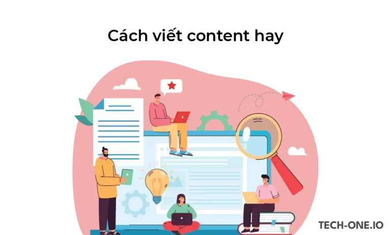 Cách viết content hay