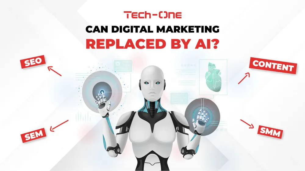 Can Digital Marketing Be Replaced by AI?