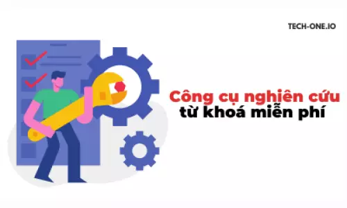 Công cụ nghiên cứu từ khóa miễn phí