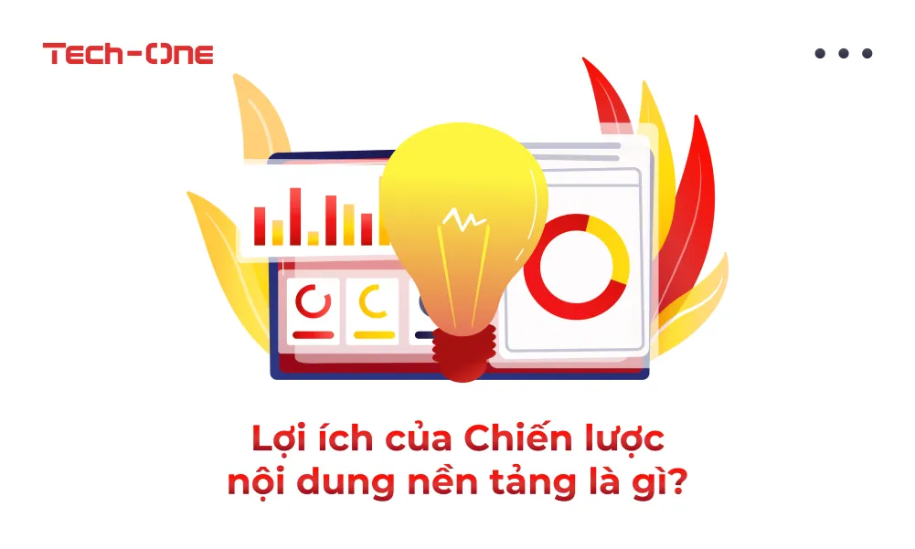 Lợi ích của Chiến lược nội dung nền tảng là gì?