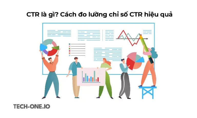 CTR là gì Cách đo chỉ số CTR hiệu quả
