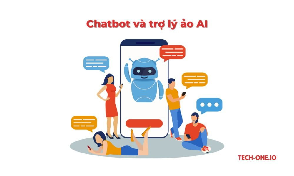 Chatbot và trợ lý ảo AI