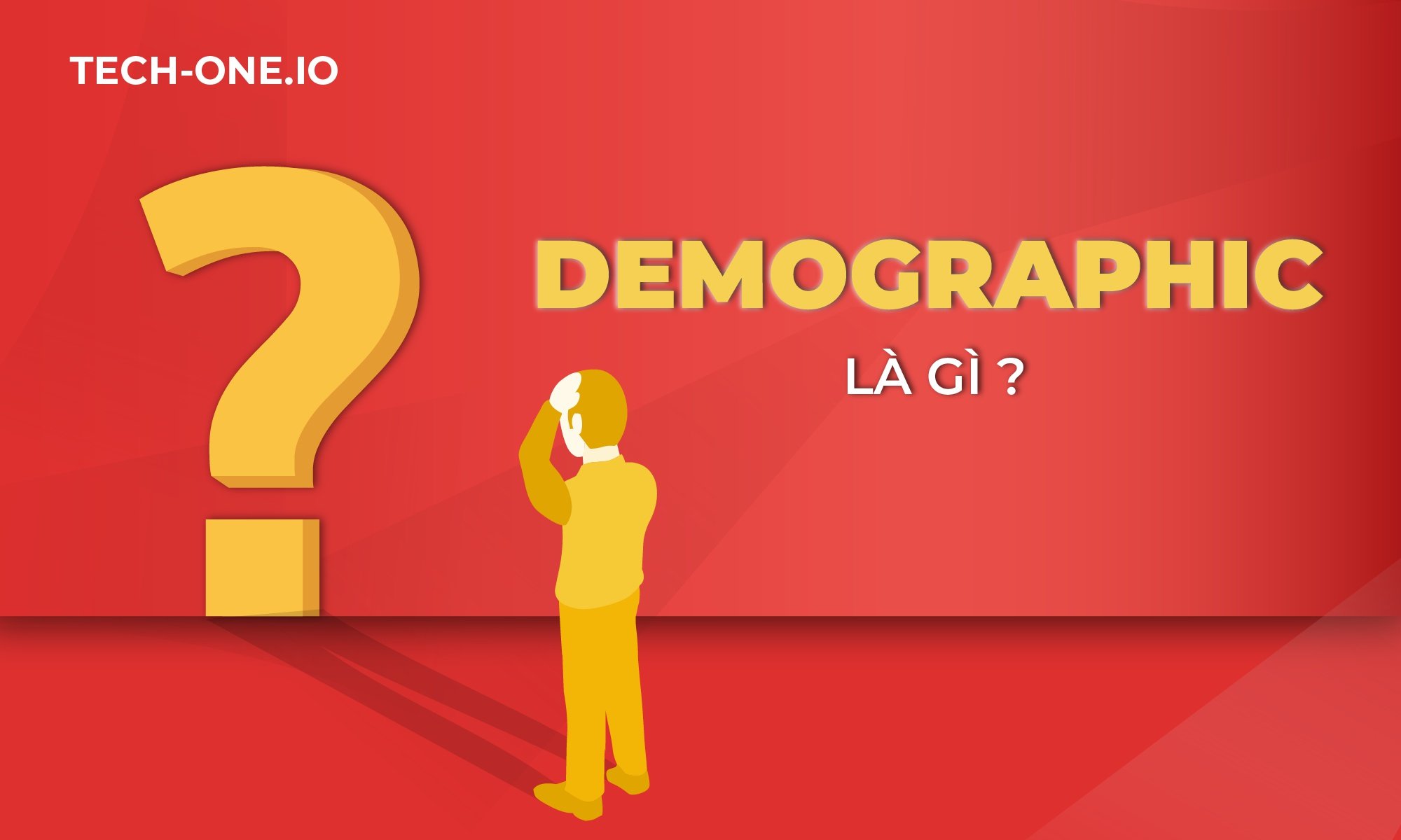 Demographic là gì