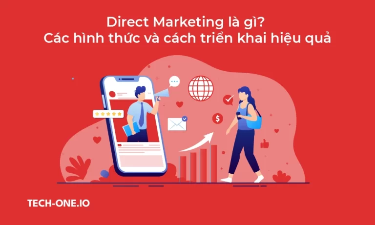 Direct Marketing là gì