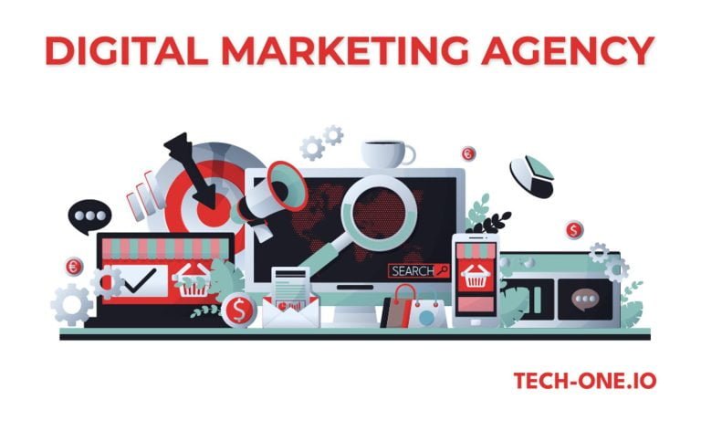embrace the power of a leading digital marketing agency