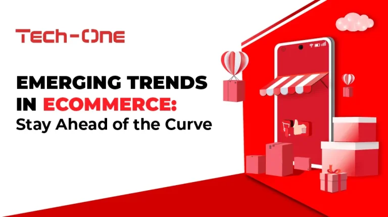 Emerging Trends in eCommerce: Staying Ahead of the Curve