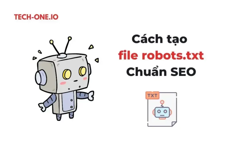 File Robots.txt là gì