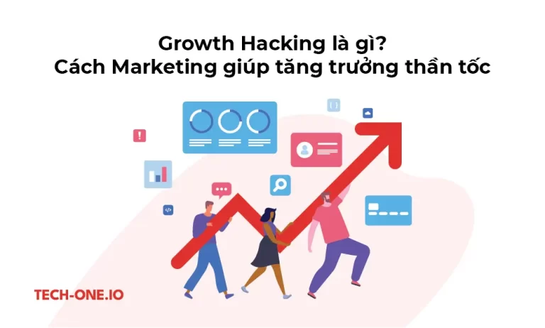 Growth Hacking là gì? Cách Marketing giúp tăng trưởng thần tốc