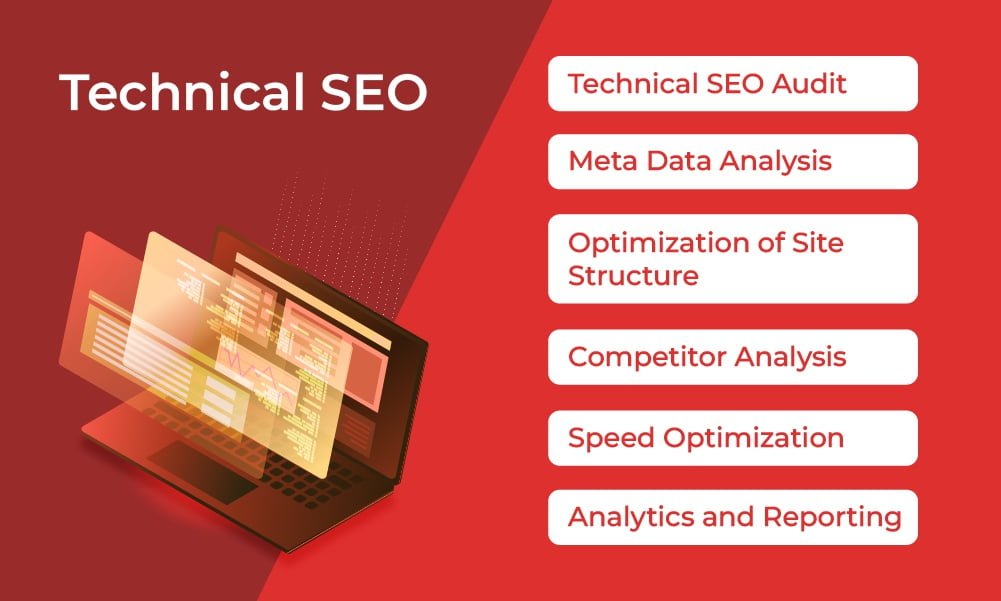 how can a marketing agency vietnam help you with technical seo