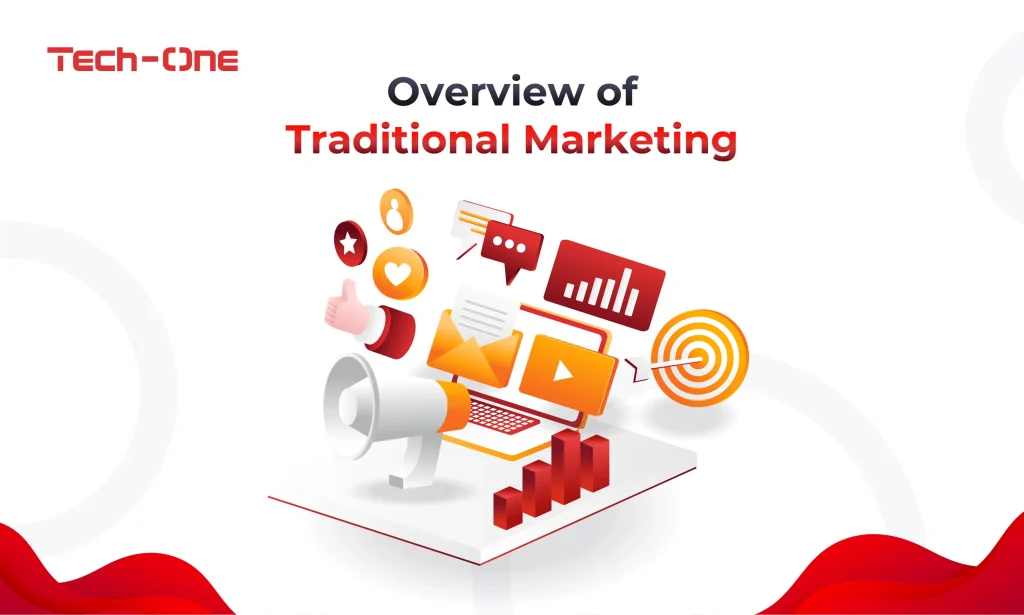 Overview of Traditional Marketing