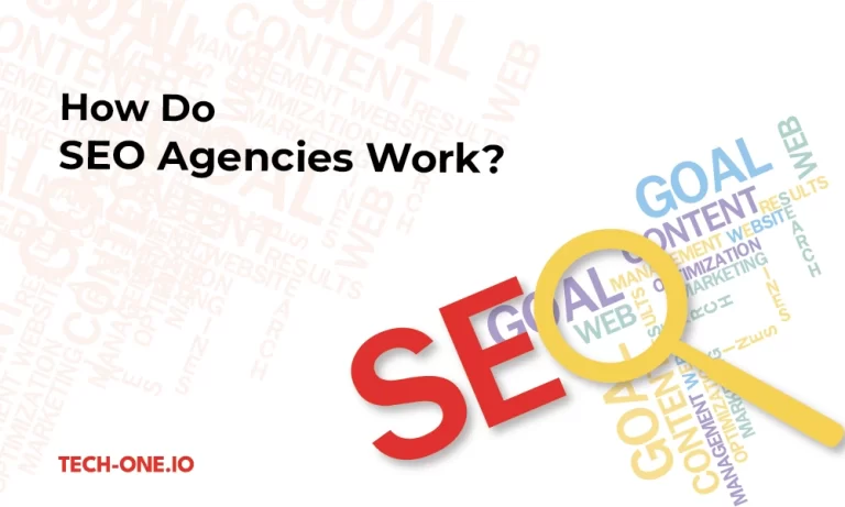 How Do SEO Agencies Work