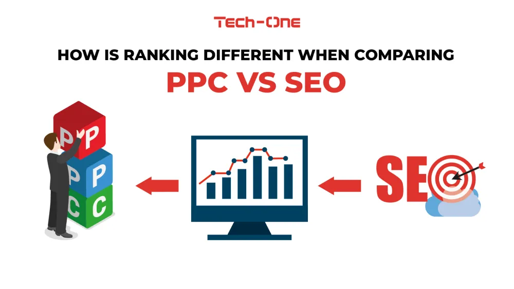 How is Ranking Different When Comparing PPC vs SEO