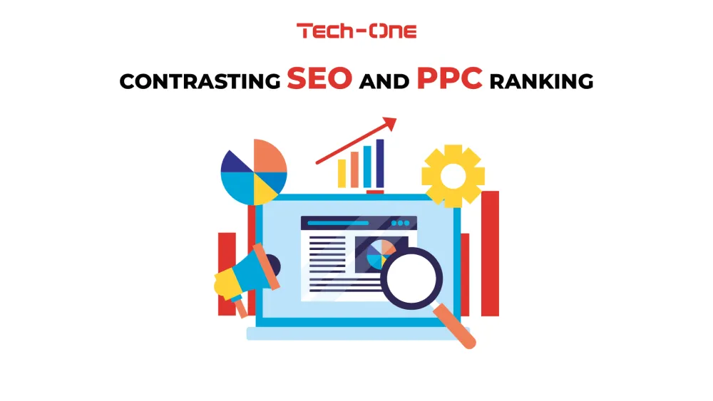 How is Ranking Different When Comparing PPC vs SEO