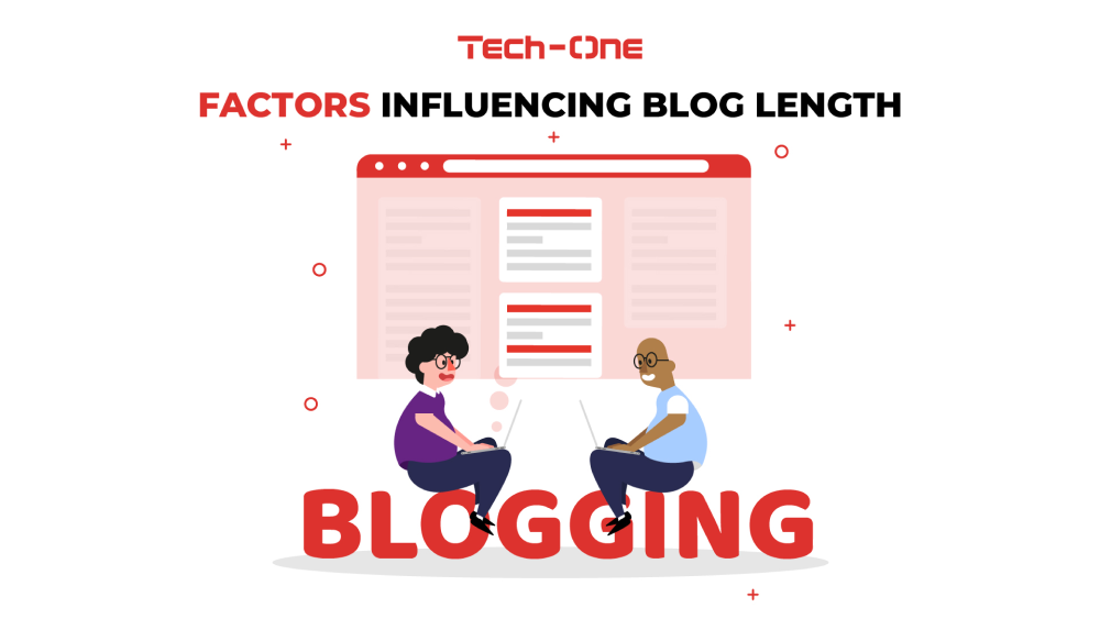 Factors Influencing Blog Length