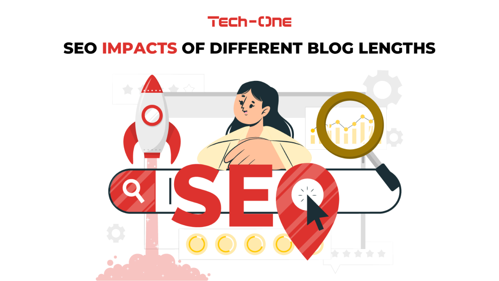 SEO Impacts of Different Blog Lengths