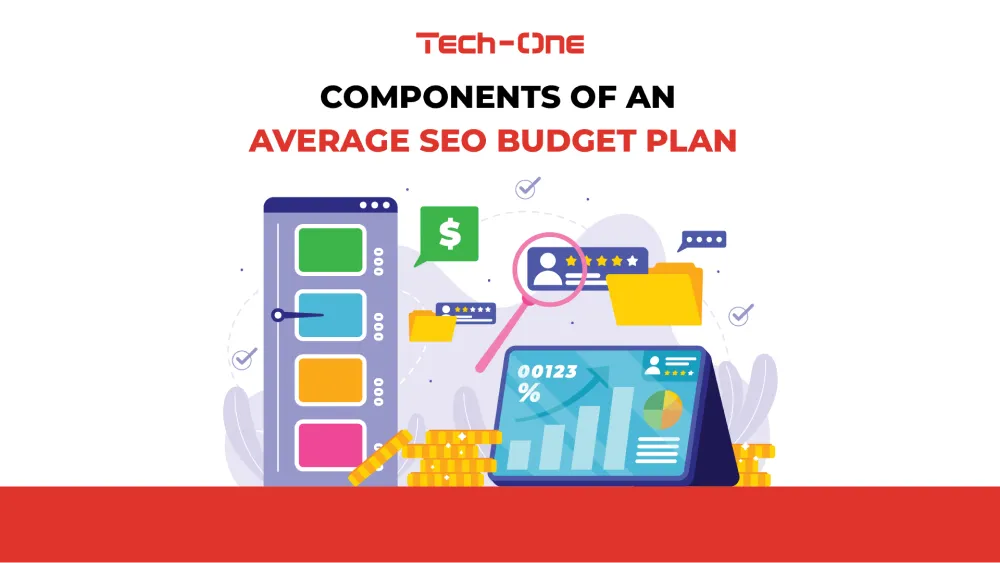 Components of an Average SEO Budget Plan