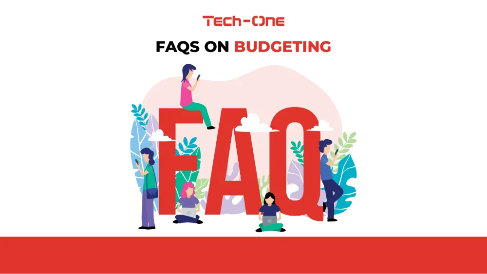 FAQs on Budgeting