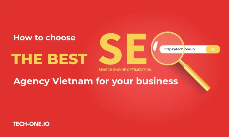 Best seo agency vietnam