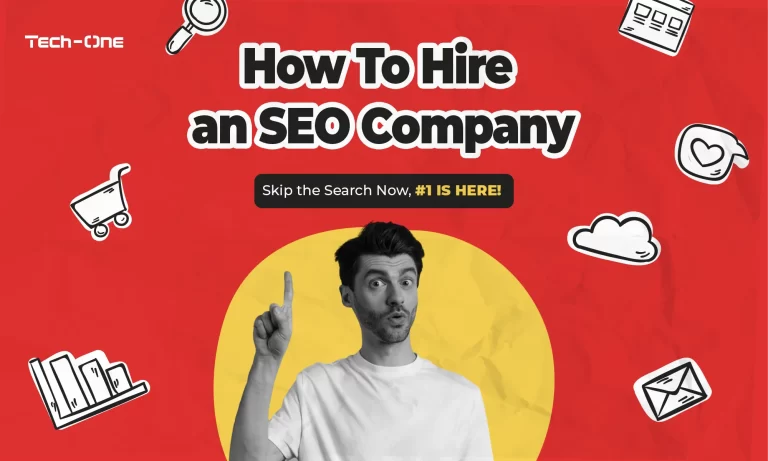 How To Hire an SEO Company? Skip the Search Now, #1 Is Here!