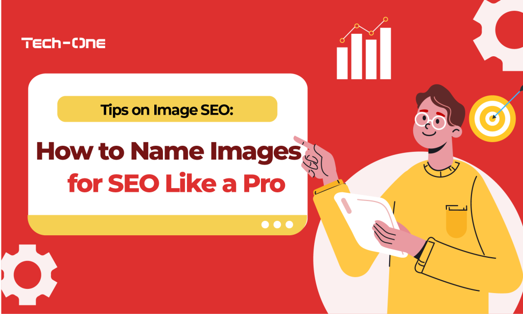 How to Name Images for SEO Like a Pro