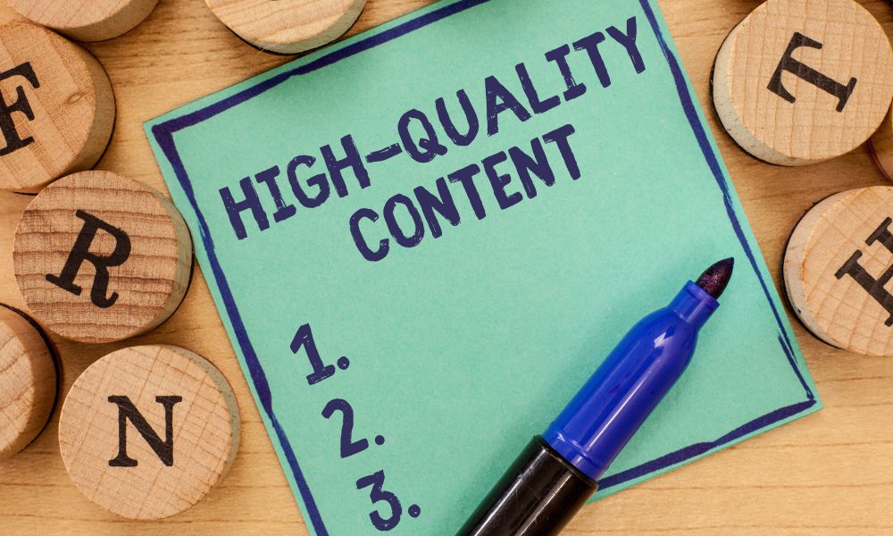 Content Optimization Techniques