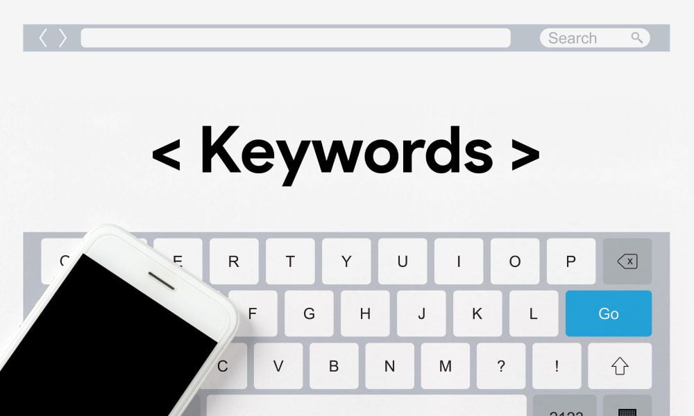 AI-Powered Keyword Research