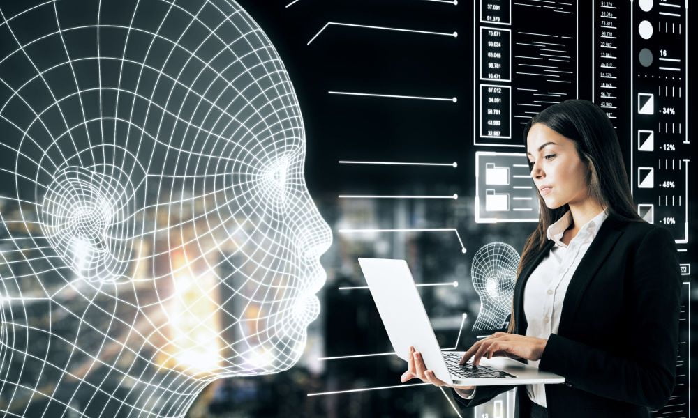 AI-Powered Analytics and Reporting