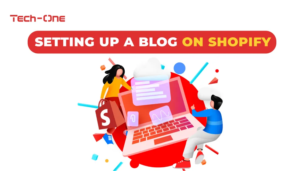 Setting Up a Blog on Shopify