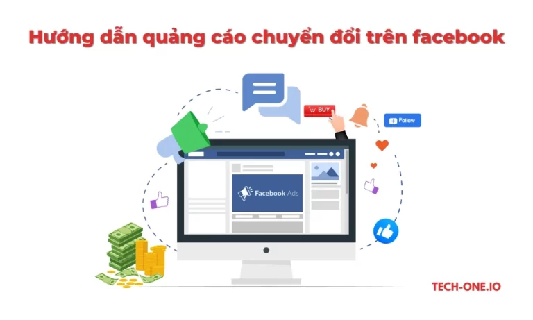 Hướng dẫn quảng cáo chuyển đổi trên facebook