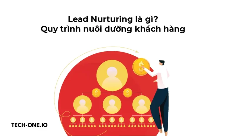 Lead Nurturing là gì? Quy trình nuôi dưỡng khách hàng