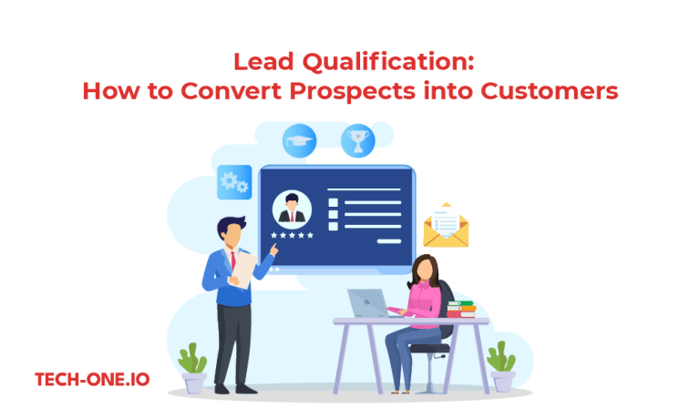Lead Qualification Secrets: How To Transform Prospects into Paying Customers!