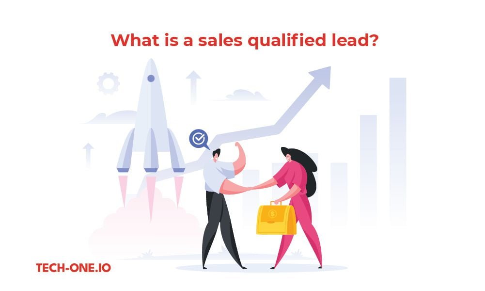 What is a sales qualified lead?