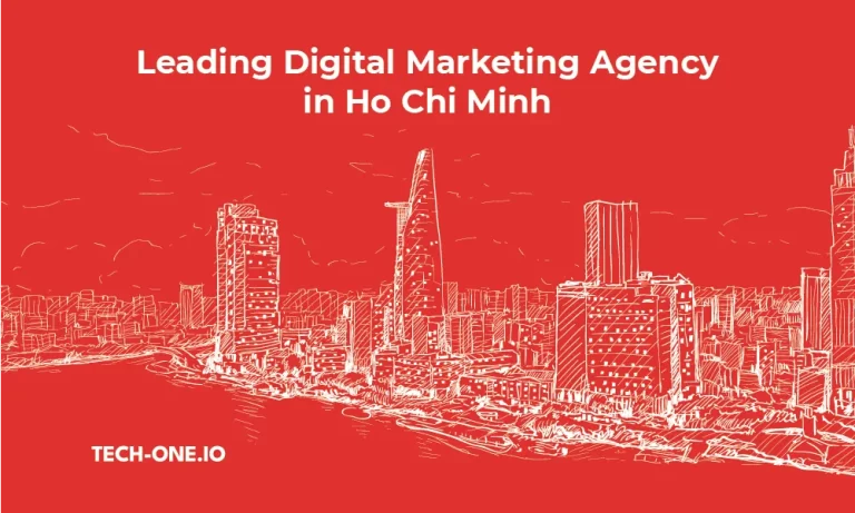 leading digital marketing agency in ho chi minh