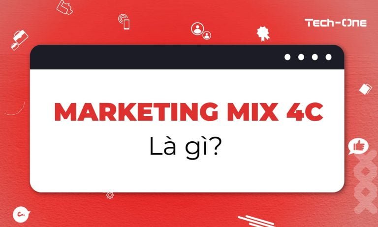 Marketing 4C là gì