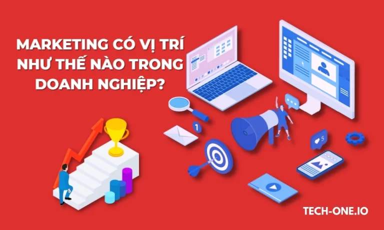 Marketing có vị trí như thế nào trong doanh nghiệp Tìm hiểu vai trò và chức năng