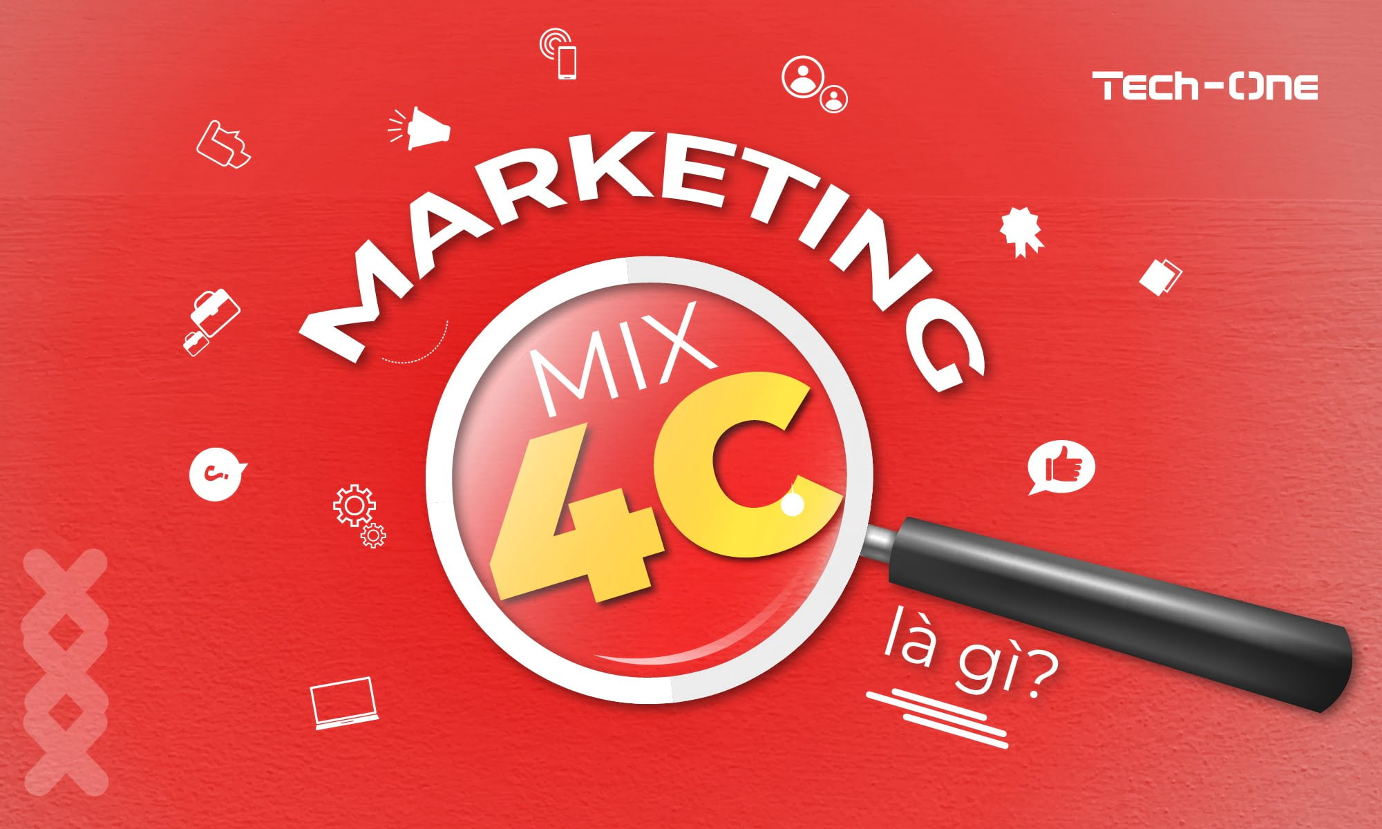 Marketing Mix 4C là gì