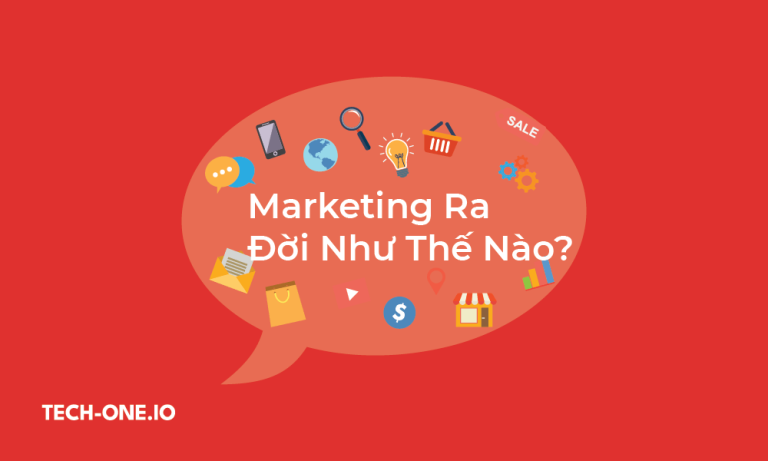 marketing ra doi nhu the nao