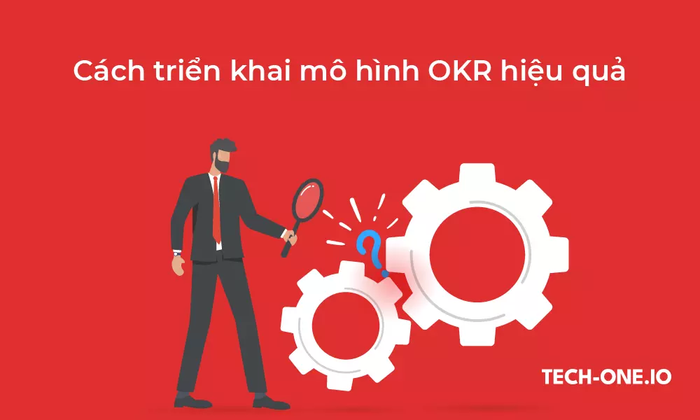 10 bước thiết lập OKRs quý  Phương pháp OKRs 3 chiều  VNOKRs