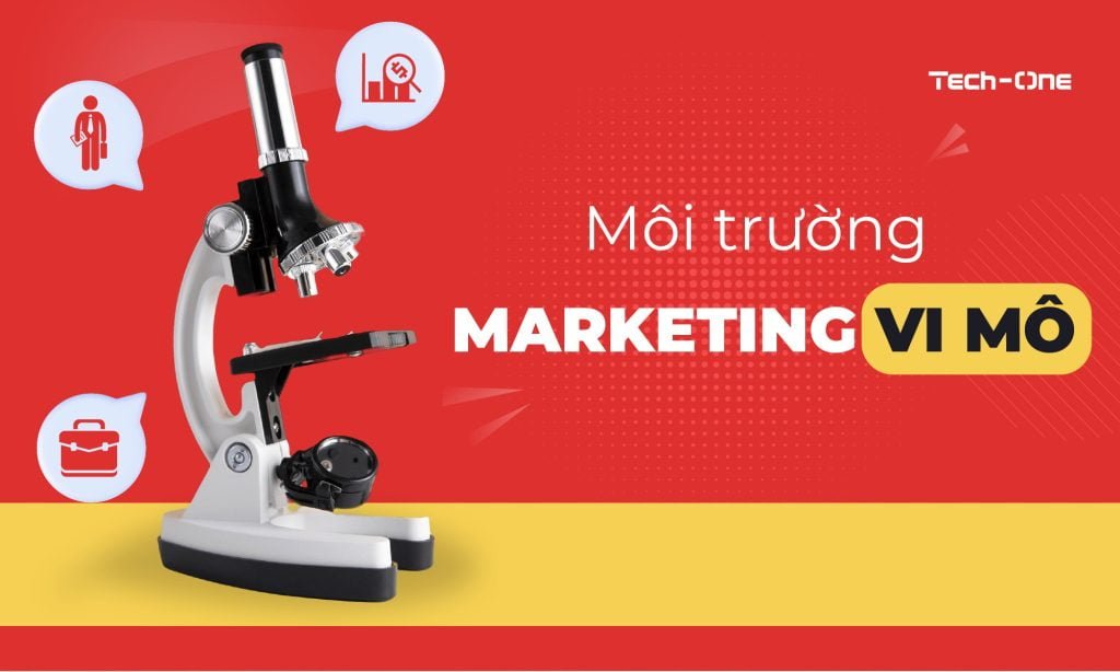 Môi trường Marketing Vi Mô