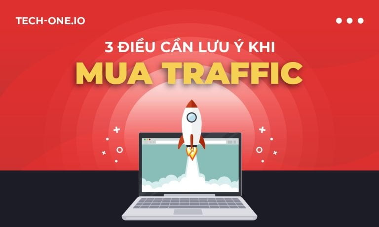Mua traffic cho website